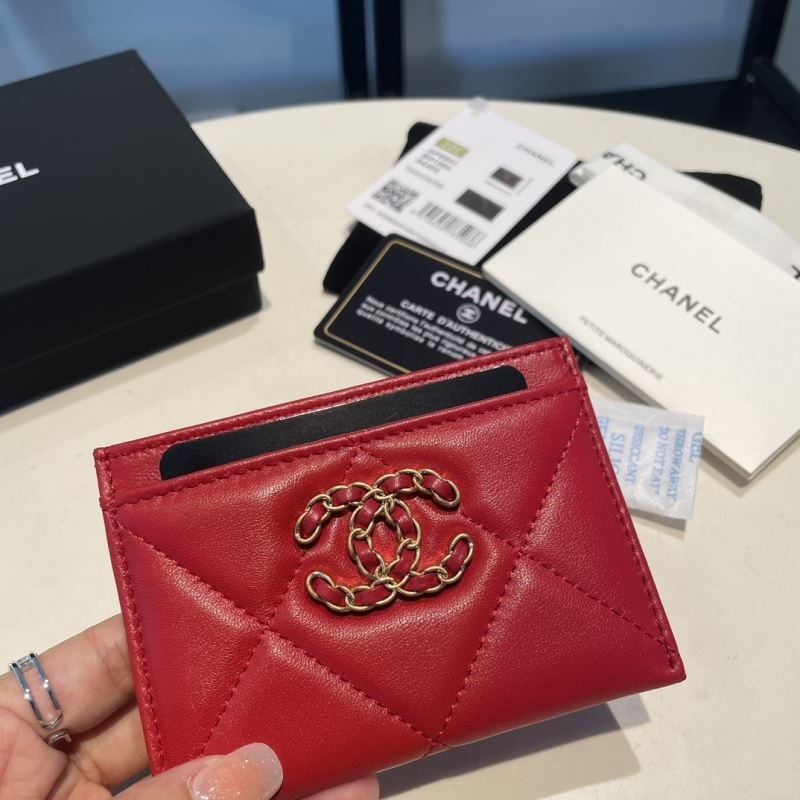 Chanel Wallet Purse